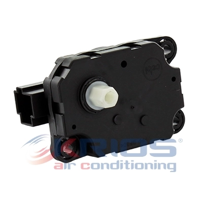 Actuator, air conditioning